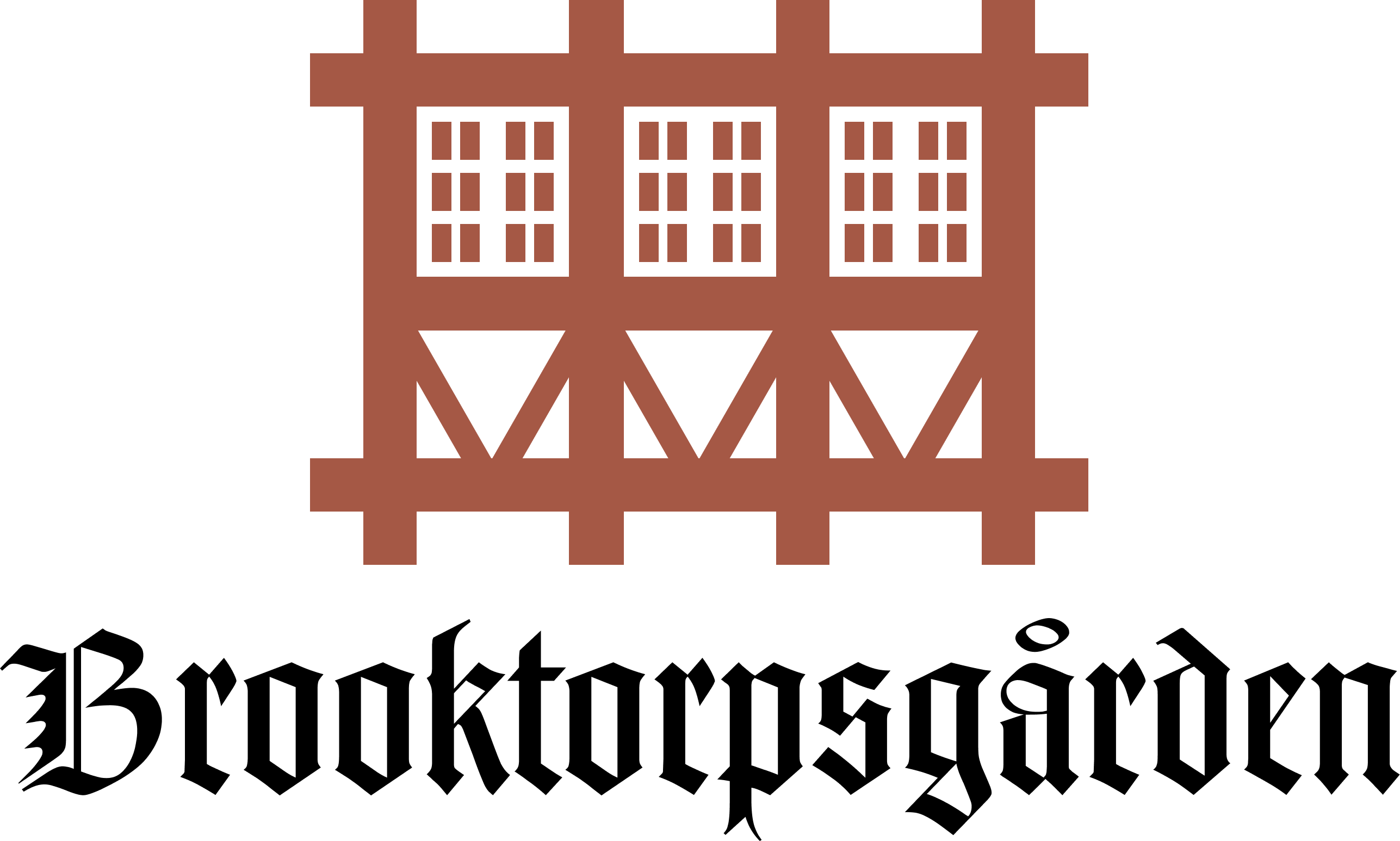 Brooktorpsgården Brooktorpsgården